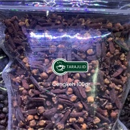 Dried Cloves 50gr Cloves 50gr
