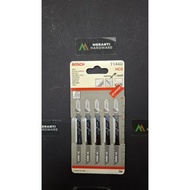 BOSCH JIGSAW BLADE T144D FOR WOOD [1 BLADE]