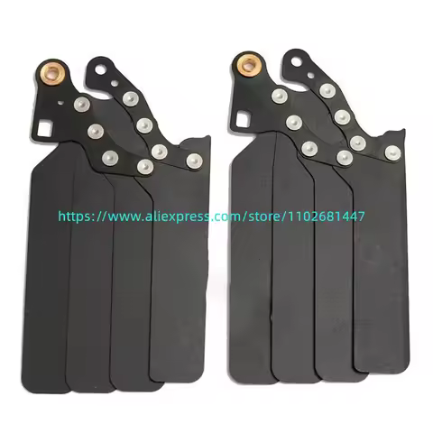 2PCS New Original Repair Parts Shutter Blade Curtain For Canon EOS 750D 760D 800D 850D Camera Camera