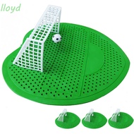 LLOYD Aroma Pad, Football Goal Prevent Splashing Urinal Screen, 1PC Aromatic Anti-Clog Desodorisant 