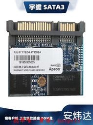 現貨Apacer/宇瞻瘦客機半高SATA3 16G 32G64G SSD DOM 軟路由固態硬盤滿$300出貨