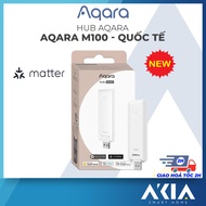 Aqara M100/ E1 phiên bản Quốc Tế HM-G02D Hub Aqara zigbee dạng USB nhỏ gọn hỗ trợ Homekit Matter