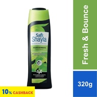 SAFI Shayla Shampoo Fresh And Bounce (320g)