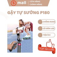 Premium P180 Selfie Stick with Remote Photography, Horizontal and Vertical Rotating Selfie Tripod, H