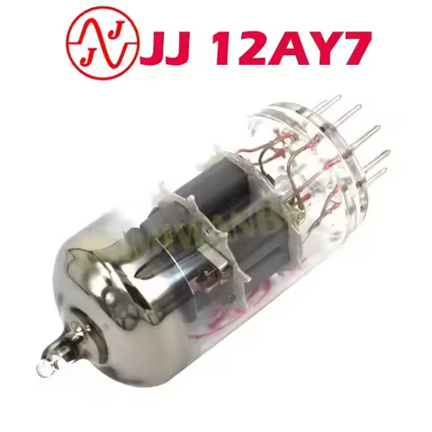 Russia JJ 12AY7 Vacuum Tube Replace EL84 6N14PN 6BQ5 6072 Preamp Electronic Tube Amplifier Amp Kit H
