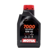 น้ำมันเครื่อง MOTUL 7000 4T 10W40 new ขนาด 1 ลิตร🏁🇫🇷🔧 frace performance