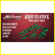 ♈ ☽ ✷ Aerox Stock Decals V1