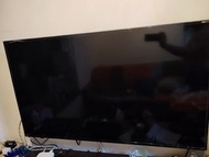Sharp LC-50S50H LCD TV 聲寶50吋液晶彩色電視機連電視掛牆架