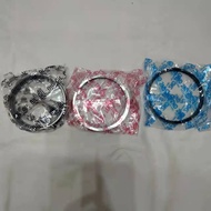 6d16 piston ring for mitsubishi 6d16 engine piston ring set ME999955 33910