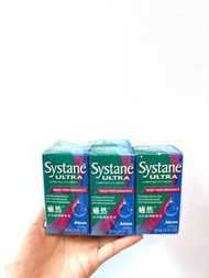 🆕✅ 適然滋潤眼藥水 (12/2025）Systane Ultra Lubricant Eye Drop 10ml