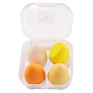 BEAUTY BLENDER The Beauty Street 4pcs/Set Beauty Egg Makeup Foundation Sponge Cosmetic Puff Egg Span