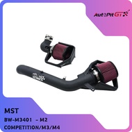 MST PERFORMANCE COLD AIR INTAKE SYSTEM - M2 COMPETITION/M3/M4 (BW-M3401)
