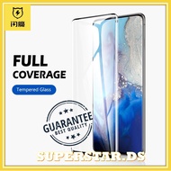 ShanMO SmartDevil 9D Samsung S21 Screen Protector for Samsung Galaxy S21 Tempered Glass HD Clear Tem