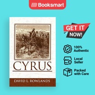Cyrus - Paperback - English - 9781462850624