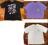 韓國brand Luvisture /MLB 棒球T恤// tee/ crop tee