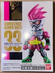 Converge Kamen Rider 33 Ex-Aid 幪面超人 食玩