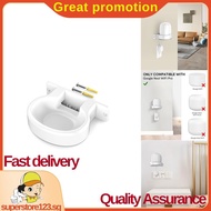 For Google Nest WiFi Pro Wall Mounting Bracket Intelligent Speaker Wall Storage Bracket Base .supers