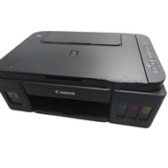 CANON PIXMA G3000 PRINTER WIRELESS (WIFI) SECOND HAND