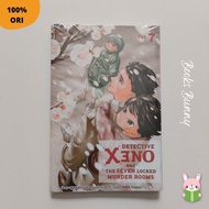Detective Xeno and The Seven Locked Murder Rooms 7 Comic
