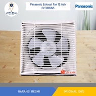 Panasonic 12 Inch Wall Exhaust Fan FV 30RUN5