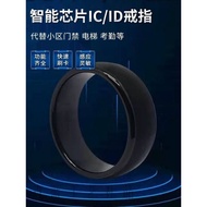 ID Access Control Card Smart Ring IC Elevator Attendance Sensor nfc Ring cuid Area Keychain Fingerpr