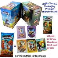 Italian Brainrot Trading Card Game Bizarre Creatures Massive Characters Full Box Gift