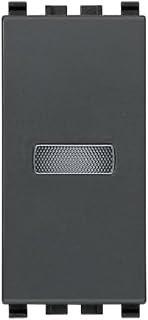 VIMAR EIKON Series - Pilot Diffuser White Gas