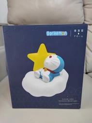 東海堂多啦A夢小夜燈 （USB充電）