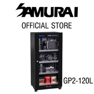 Samurai Dry Cabinet - GP2 - 120L