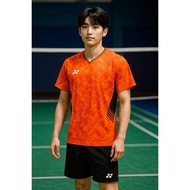 Cool, Stretchy, Sports-Standard Badminton Clothing for Men and Women MSP601