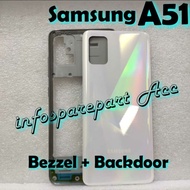 Bezzel Samsung A51 Backdoor Samsung A51 -Gratisongkir