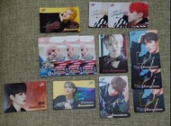 SEVENTEEN Yes Card Yes卡