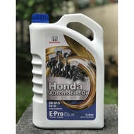 OLI HONDA EPRO BLUE SAE 5W-30 GALON ISI 4 LITER