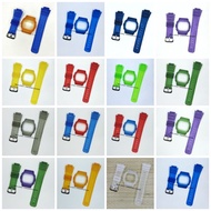 CASIO GSHOCK DW 5600 GWX GRX GB 5600 GW 5000 JELLY DOFF MATTE BEZEL STRAP