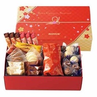 &lt;日本直送&gt; Royce 2022賀年巧克力中禮盒 （一盒31件）
