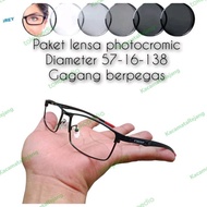 Afgan glasses, glasses frame, photochromic lens package