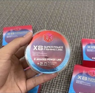 DÙ CÂU LURE LK HOÀ DÀI 100M