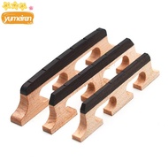 YUMEIREN Banjo Bridge Parts, Musical Instrument 5 Strings String Banjo Bridge, Instrument Supplies M