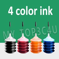 HP 63 HP 680 ink HP 63XL HP 680XL Ink HP63XL HP680XL Refillable Ink for HP 1110 1111 1112 2130 2131 2132 2134 2136 1115 1118 2135 2138 4538 4678 2600