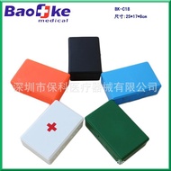 Car First Aid Box Car PP Material Care C18 First Aid Box Plastic Box First Aid Box First Aid Box MJU