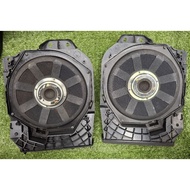 ETON B 195 Neo 20cm/8 Inch Ubder-Seat Subwoofer BMW 3 Series F30 F31, 6 Series F12 F13, 6 Series(Use