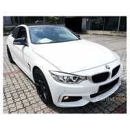 LPB Brake PaD BMW 4 Series F32 420i (2 Doors) 2.0 13'-15',F32 428i 2.0M (2 Doors) 2.8 13'-15' N20B20