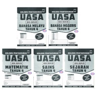 Tahun 4 Ujian Akhir Sesi Akademik (UASA)