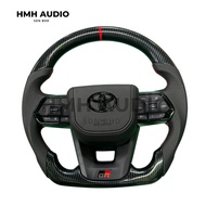 Toyota GR Steering Toyota Steering Carbon GR Steering Leather GR Steering
