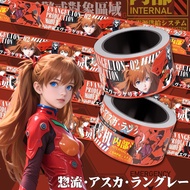 EVA Final Impact Evangelion Asuka Unit 2 Cyberpunk EVA Last Shock Evangelion Asuka Unit No. 2 Unit C