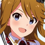 《偶像大師 百萬人演唱會！》自拍風壓克力立牌（所惠美款）