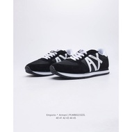 ARMANI EXCHANGE Fashion board shoes Breathable casual shoes sneakers Original High Quality men's sho