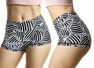 Nastya Nass Mystic Zebra Shorts