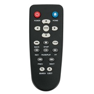 New Remote Control for Western Digital WD TV Live Plus HD Player WDTV001RNN WDTV003RNN WDBACC0010HBK