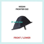 FRONT SPRING BUMPER. LOWER / NISSAN FRONTIER D22